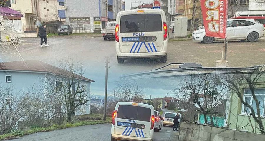 Ekipler hemen harekete geçti…