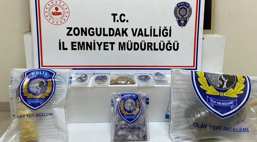 6 kişi gözaltına alındı…