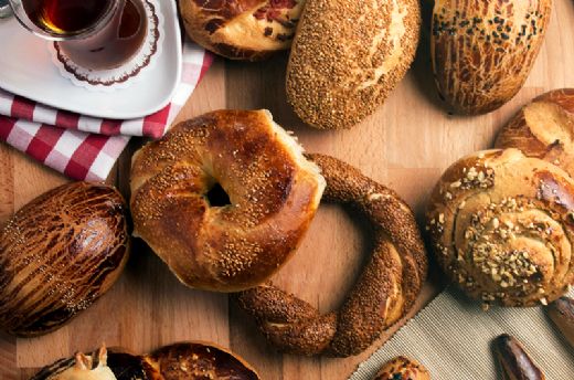 Simit ve poğaçaya zam…