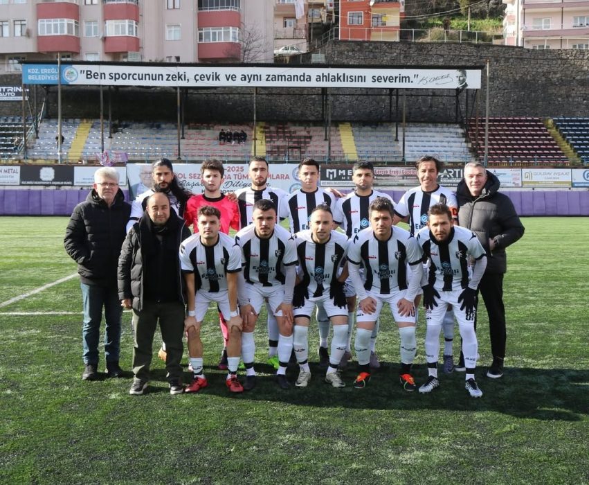 Ortacıspor rahat bir nefes aldı…
