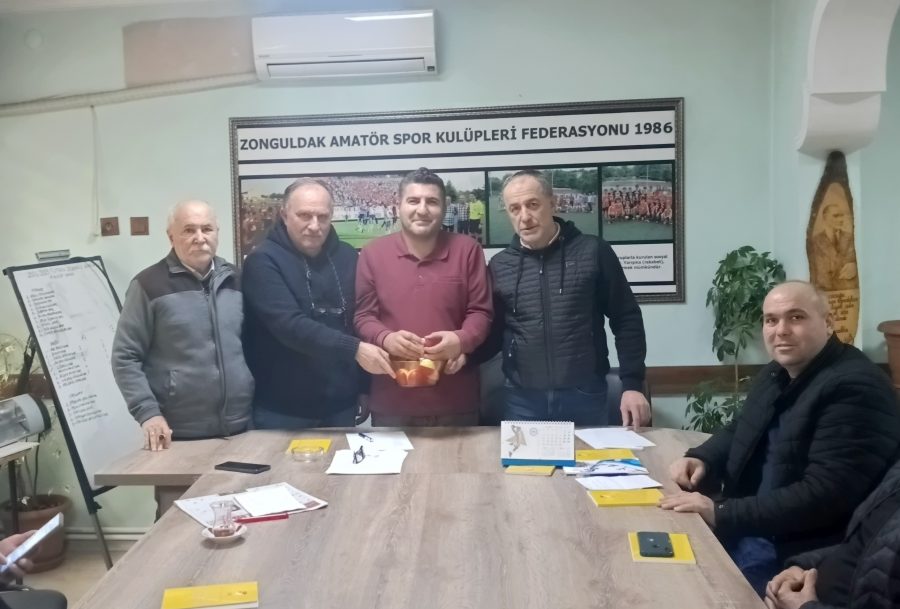 İkinci Amatör Lig 8 Mart’ta başlıyor…