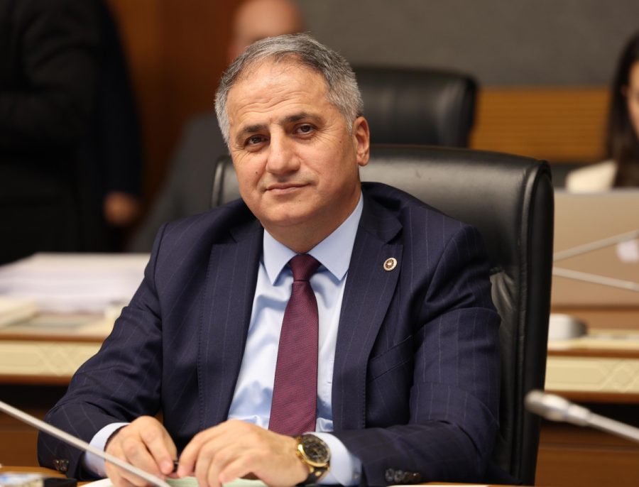 Ereğli’ye kazandırdığı hizmetleri açıkladı…