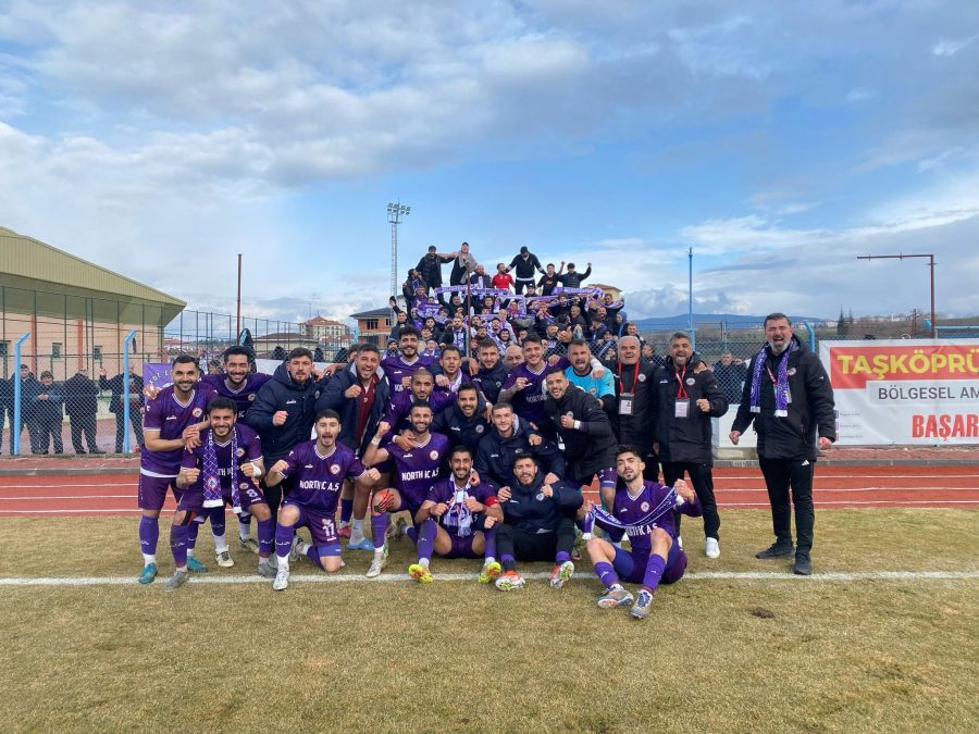 İnanmışlığın adı Ereğli Belediyespor…