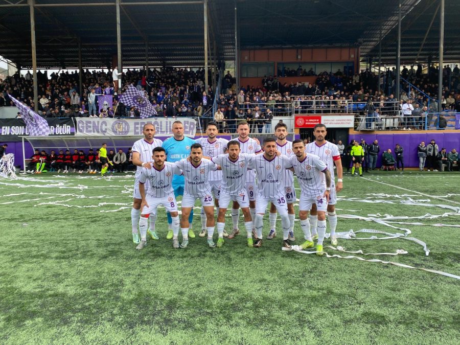 Ereğli Belediyespor ŞAM…