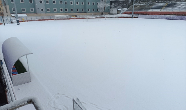 Futbola kar arası…
