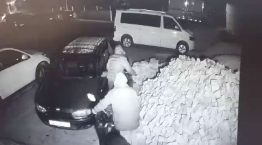 Motosiklet hırsızı 3 şüpheli tutuklandı…