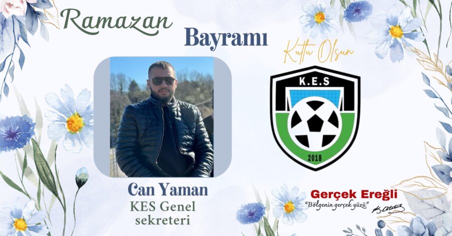 Can Yaman İyi Bayramlar diler…