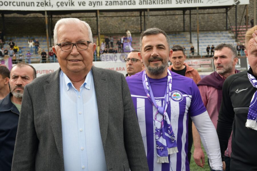 Ereğli sizi asla unutmayacak…