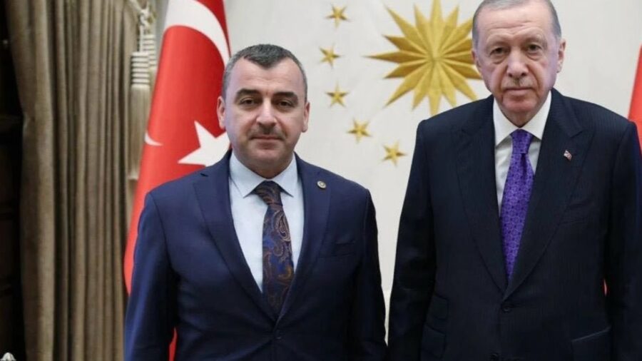 Ahmet Çolakoğlu’na önemli görev…