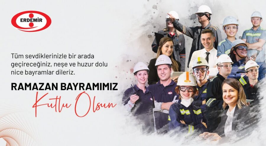 Erdemir iyi bayramlar diler…