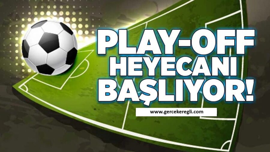 Play Of heyecanı başlıyor…