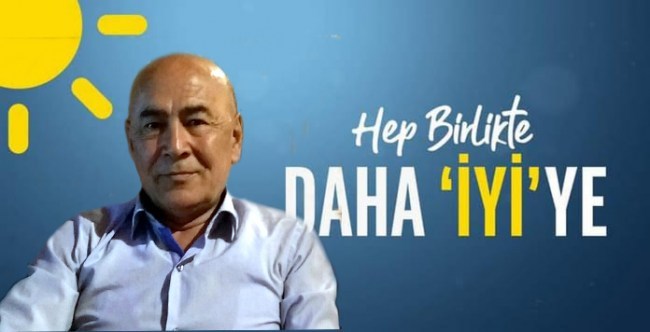 İYİ Parti’nin listesi belli oldu…