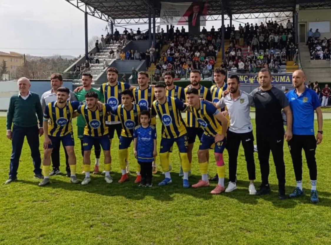 Çaycumaspor direkt BAL’a yükseldi…