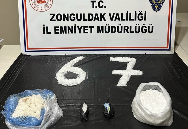 Emniyet’ten uyuşturucu operasyonu…