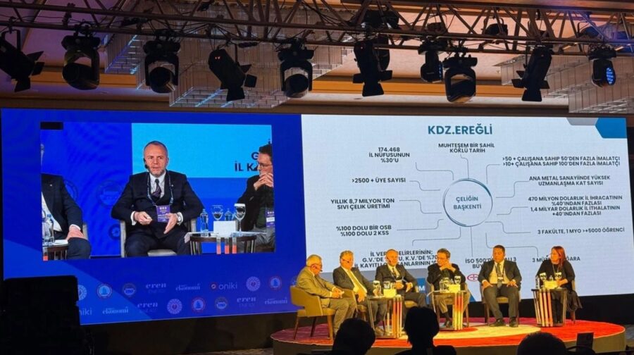 Proje Ekonomi Zirvesine damga vurdu…