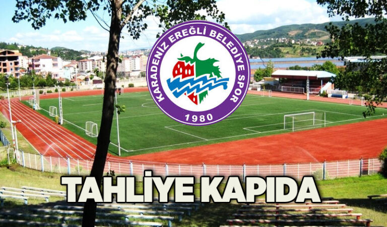 Tahliye Kapıda…