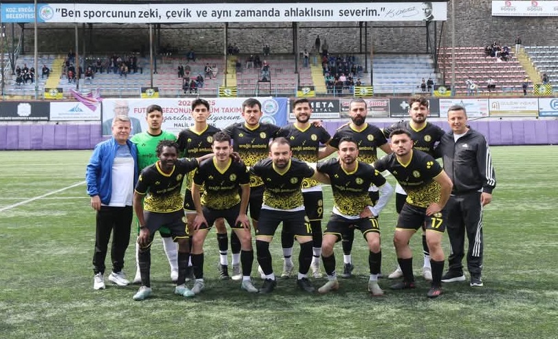 Namağlup lider ve artık süper…