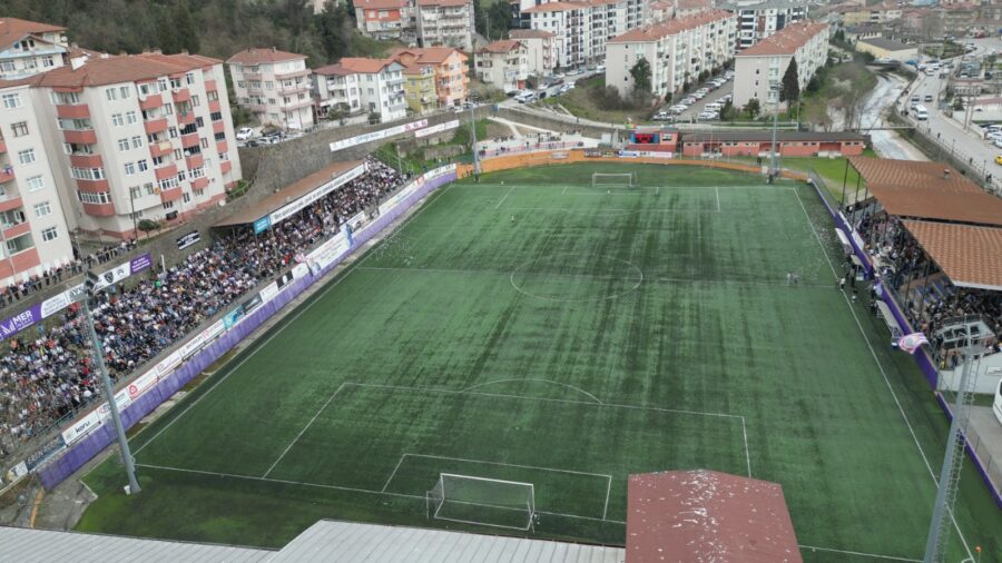 İhaleye çıkıldı…