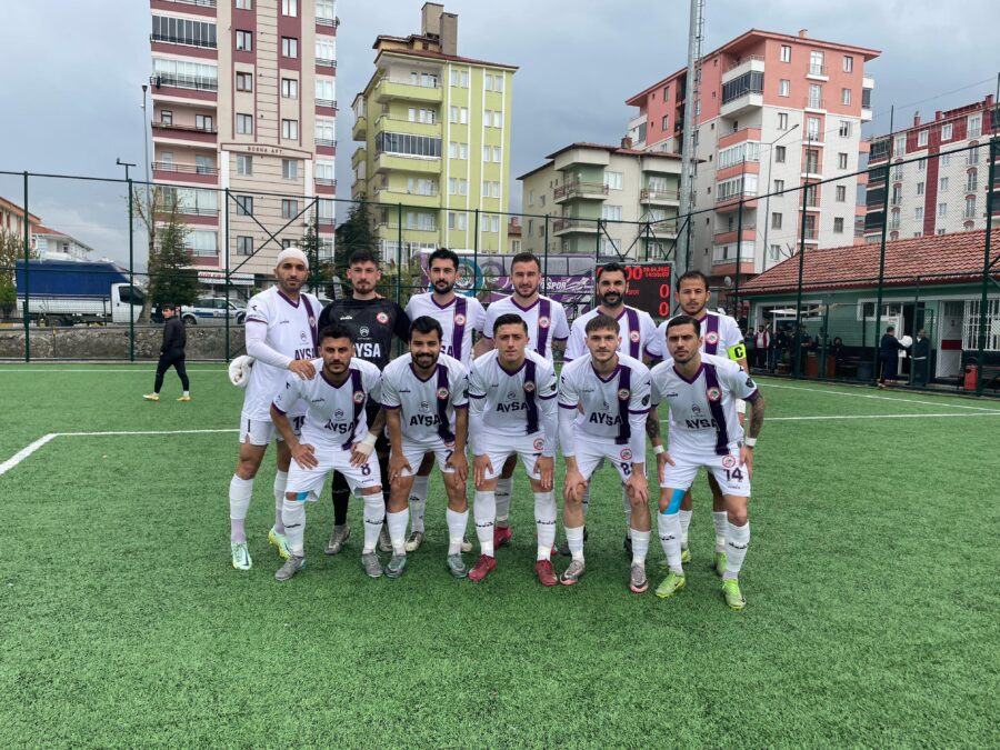 Ereğli galibiyetlere doymuyor…