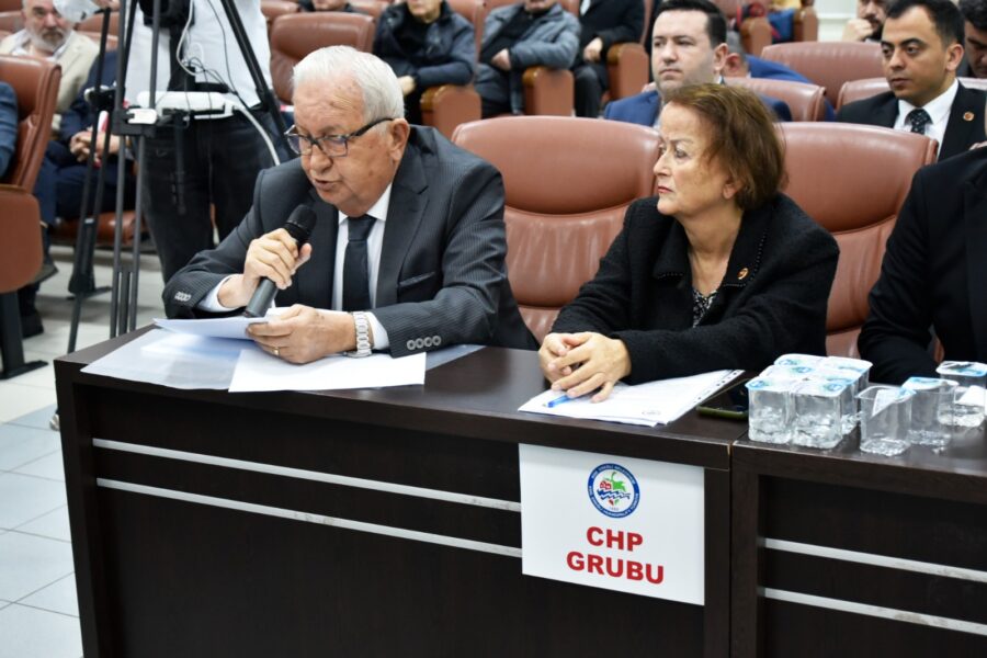 Başkan Posbıyık, Encümen sonuçlarına şaşırdı…