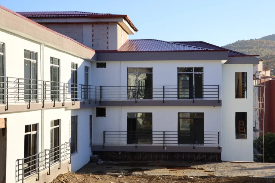 Akın Tatoğlu’na teşekkür etti…