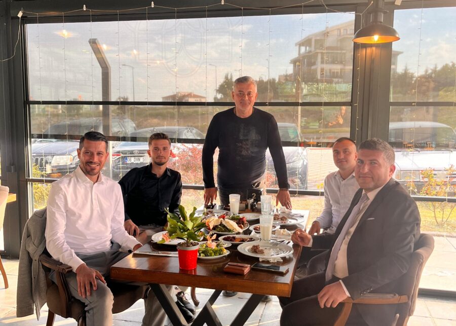 Süper Lig Hakemleri, ZES’İ konuk etti..