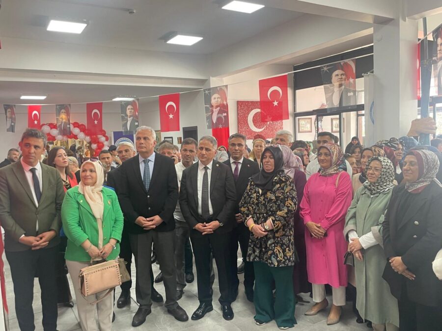 Sergi yoğun ilgi gördü…