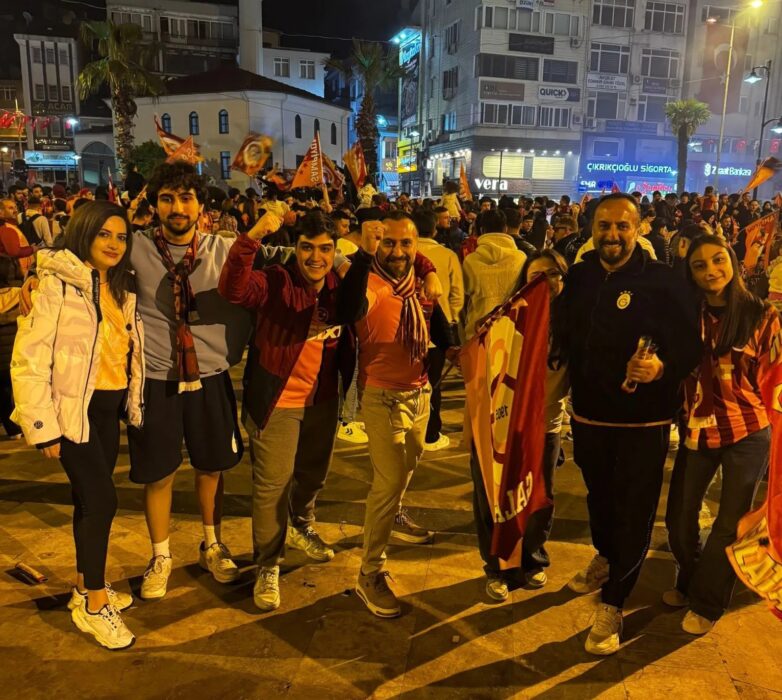 5 yıldızlı şampiyon GALATASARAY…