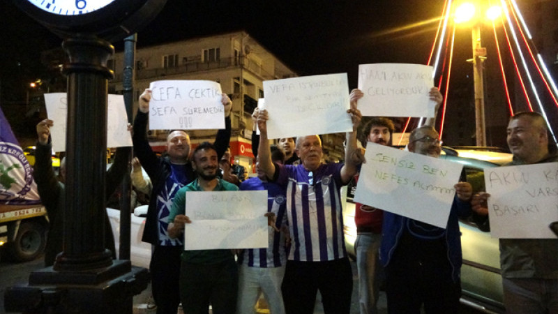 Akın Katı’ya geri dön çağrısı…