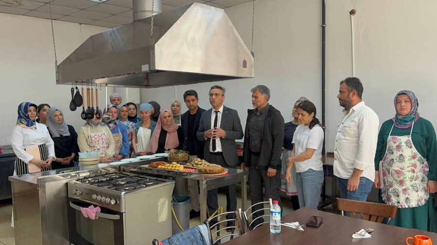 Glütensiz beslenmenin önemi vurgulandı…