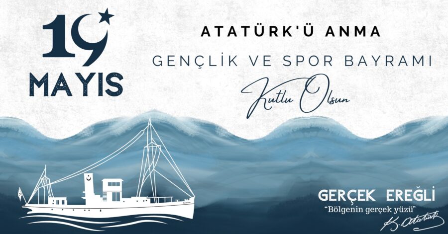 19 Mayıs Kutlu Olsun…