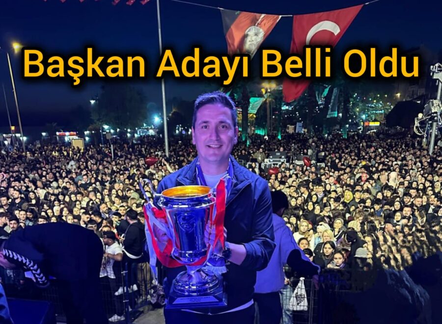 Başkan Adayı Belli Oldu…