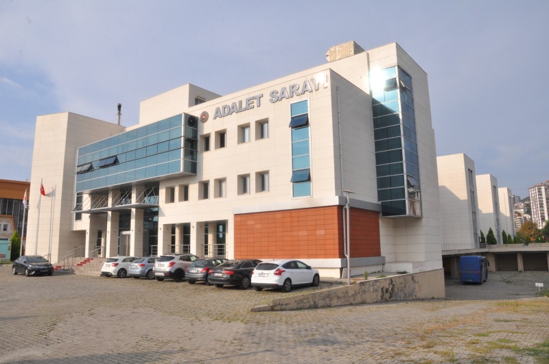 Adliyeye ek bina yapılacak…