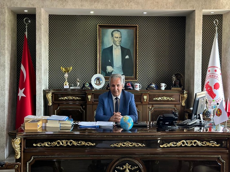 Zonguldak’tan 3 Kaymakam gidiyor.