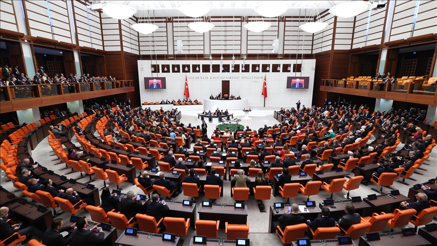 Yeni belediyeler kurulacak…