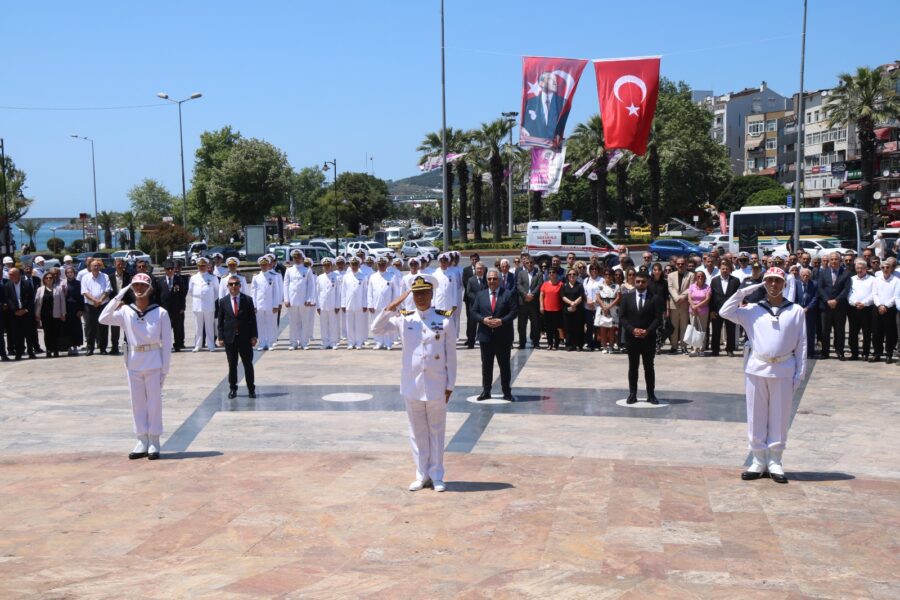 Kurtuluşun 105. yılı kutlu olsun!