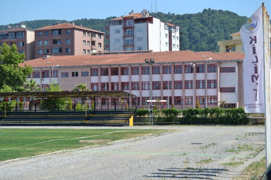 Fakülte oluyor…