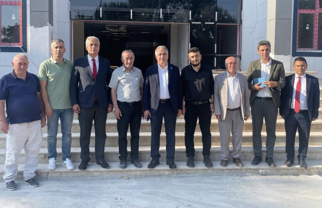 Cumhuriyet Ortaokulu’nda sona gelindi…