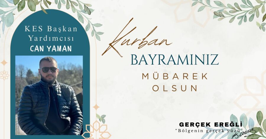 Can Yaman İyi Bayramlar Diler…