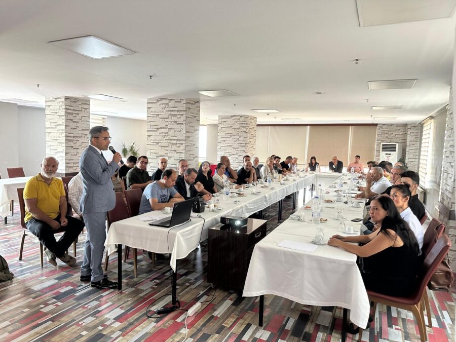 Hayat Boyu Öğretiyor…