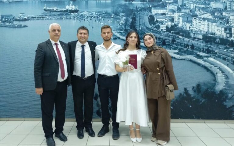 Futbolcusunu bugünde yalnız bırakmadı…