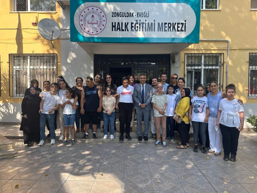 Ereğli Halk Eğitim’den farkındalık…