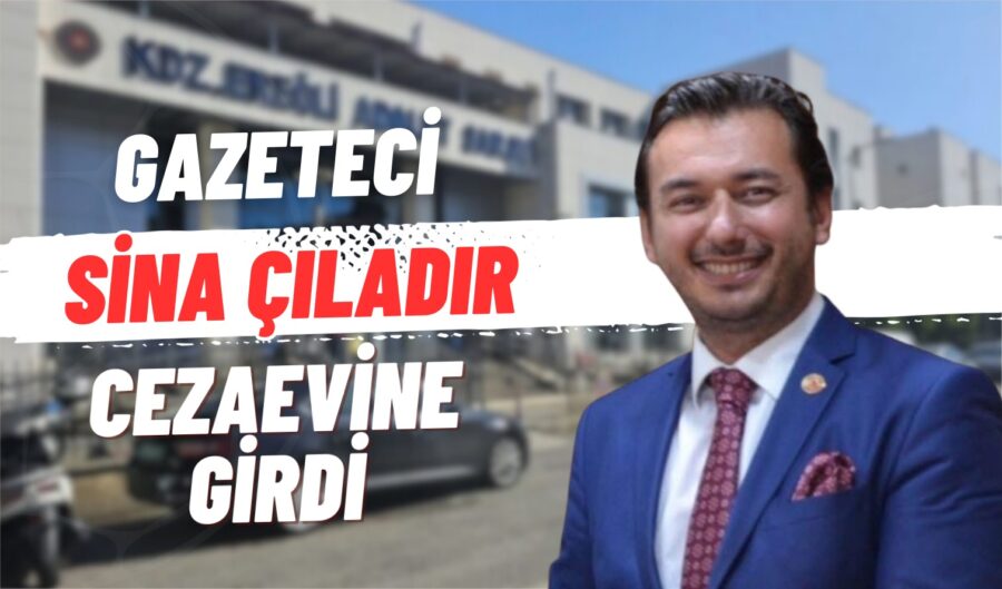 Gazetecilik suç değildir!