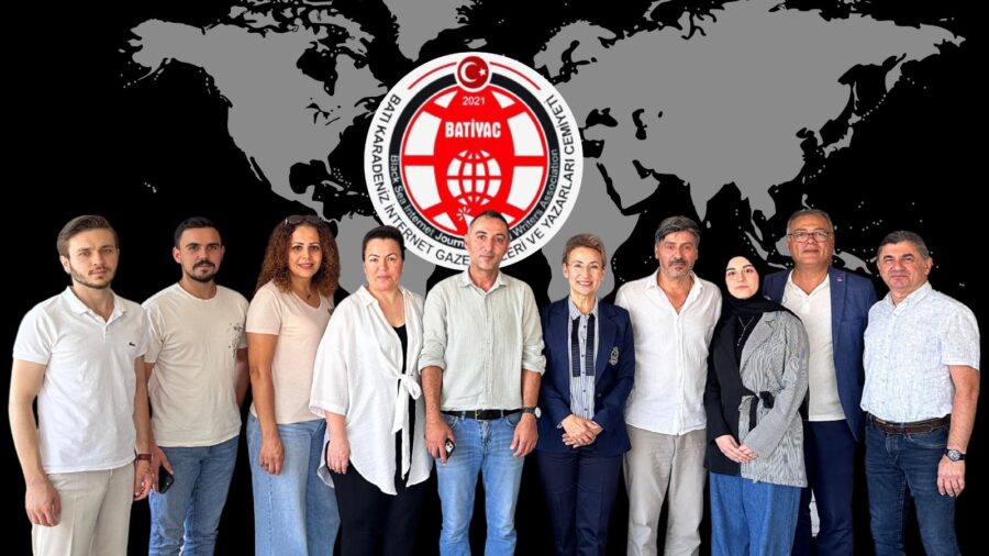 CHP İlçe Başkan Adayından, BATİYAC’a ziyaret…