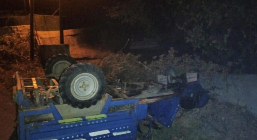 Yine bir patpat kazası…