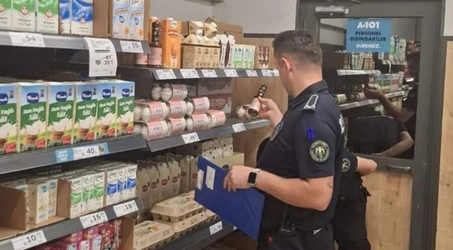 İlçe genelinde denetimler sürüyor…