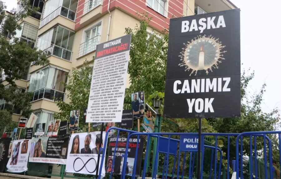 Davanın 2’nci duruşması başladı…