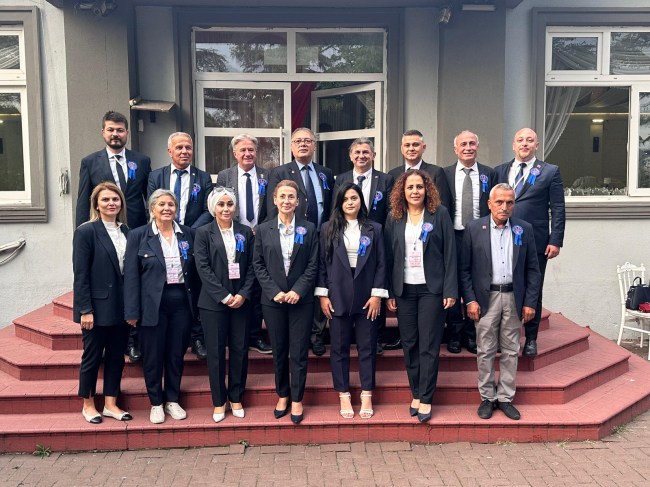 Delege seçimleri belli oldu…