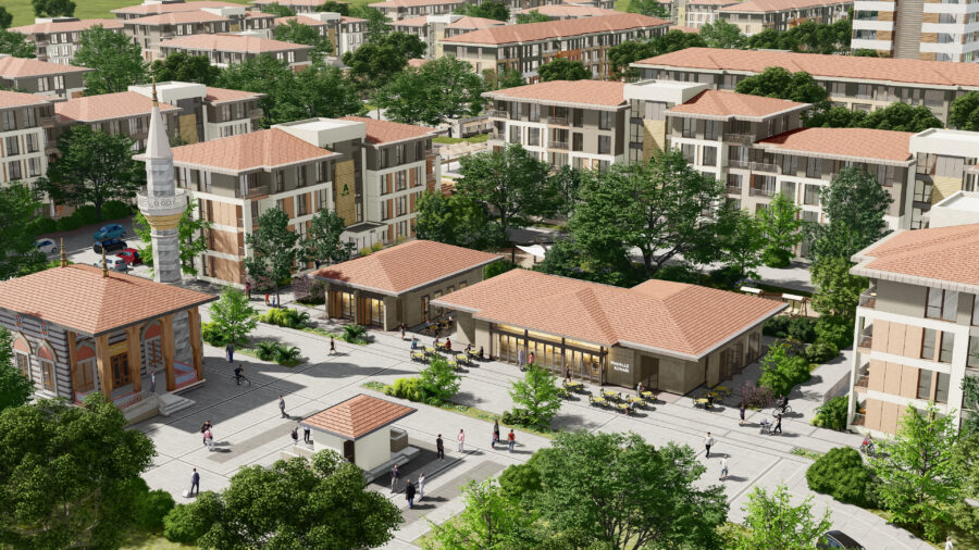 Yüzyılın Konut Projesi hakkında merak edilenler…