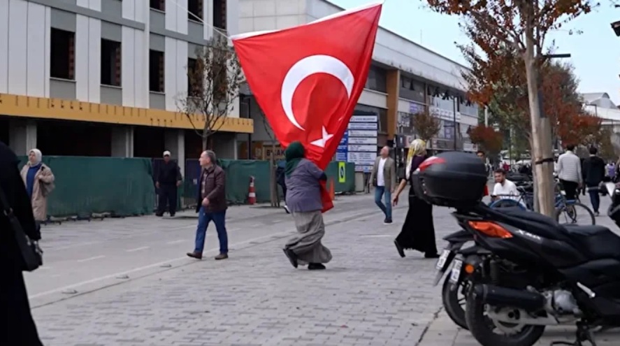 Sosyal deney dikkat çekti…